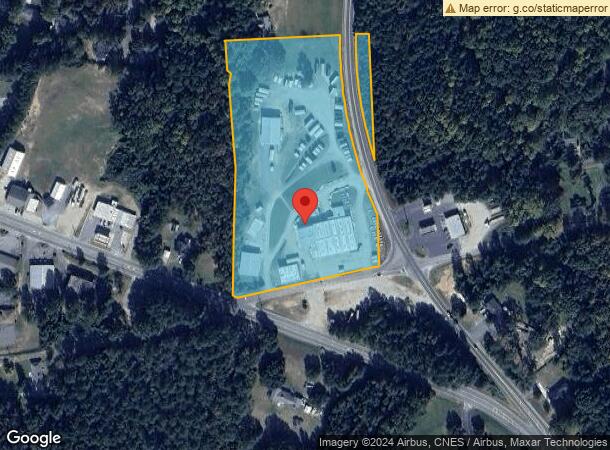  894 Us Highway 52 S, Wadesboro, NC Parcel Map