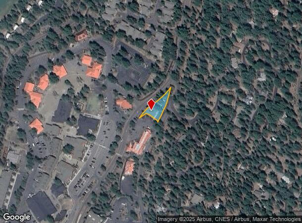  57084 Grizzly Ln, Bend, OR Parcel Map