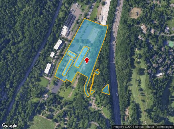  410 Saw Mill River Rd, Ardsley, NY Parcel Map