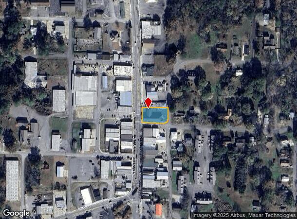 130 N Main St, Arab, AL Parcel Map