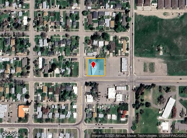 3701 2Nd Ave N, Great Falls, MT Parcel Map