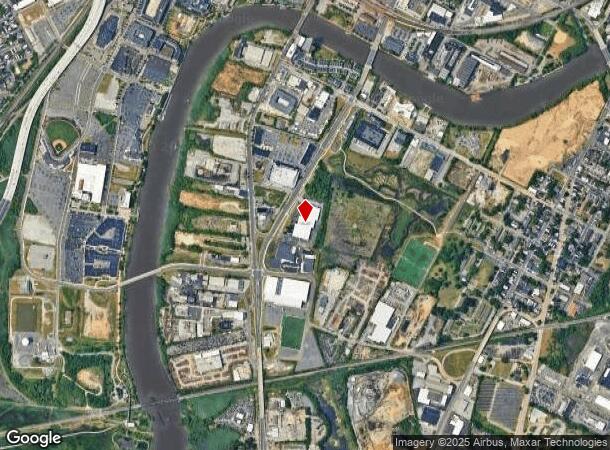  524B S Walnut St, Wilmington, DE Parcel Map