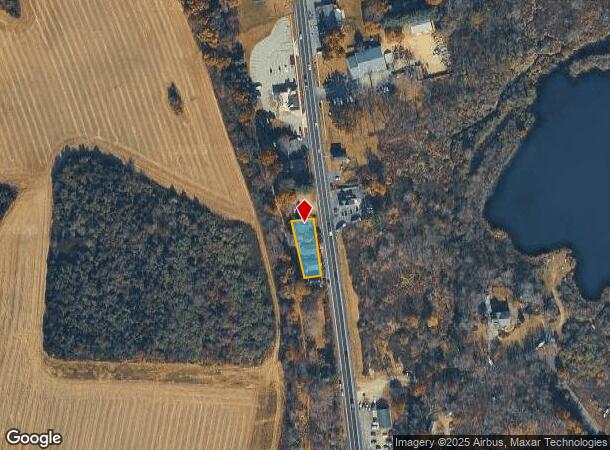 187 Main St, Andover, NJ Parcel Map