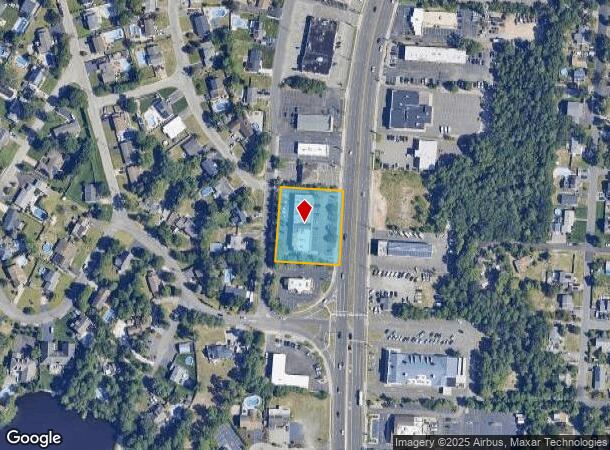 474 Brick Blvd, Brick, NJ Parcel Map