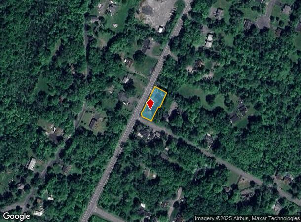  216 State Route 32 N, New Paltz, NY Parcel Map