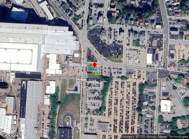 22 Eastern Point Rd, Groton, CT Parcel Map