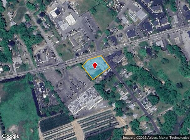  88 W Main St, Clinton, CT Parcel Map