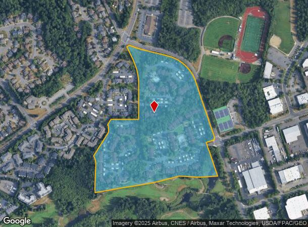  11108 Chennault Beach Rd, Mukilteo, WA Parcel Map