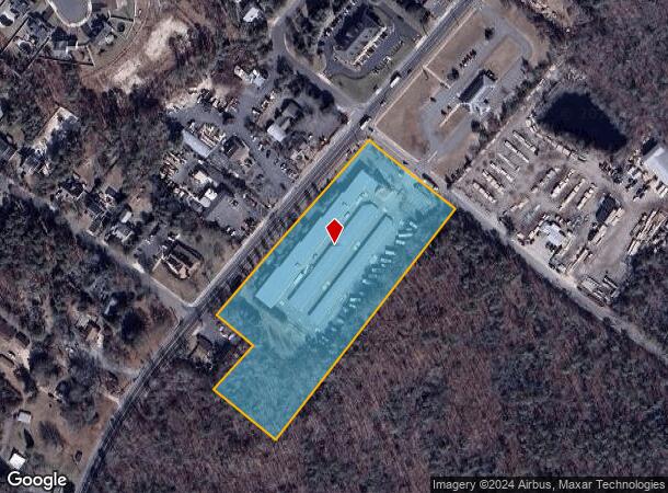  220 S Main St, Barnegat, NJ Parcel Map