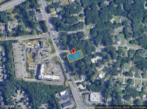  4432 Bells Ferry Rd Nw, Kennesaw, GA Parcel Map