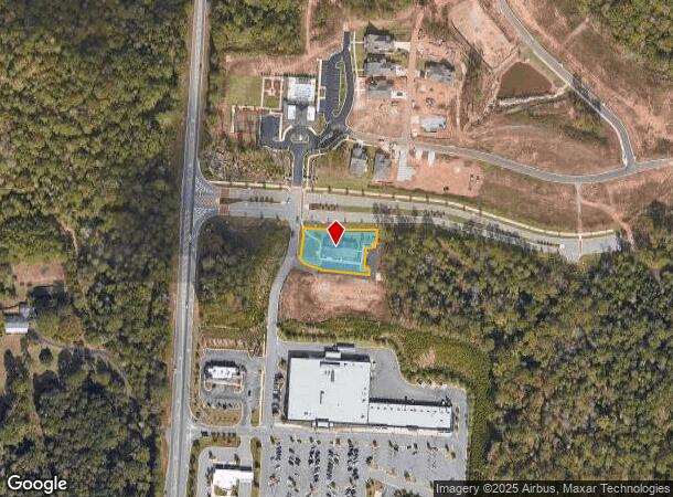 115 Cary Creek Pkwy, Auburn, AL Parcel Map