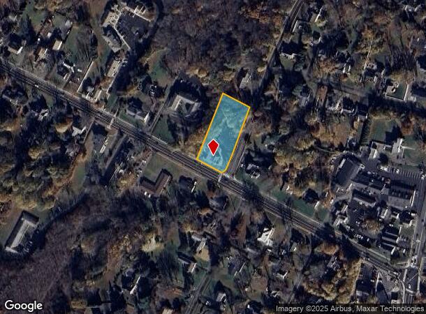 314 W Main St, Cheshire, CT Parcel Map