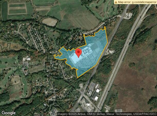  1440 Greenland Rd, Greenland, NH Parcel Map