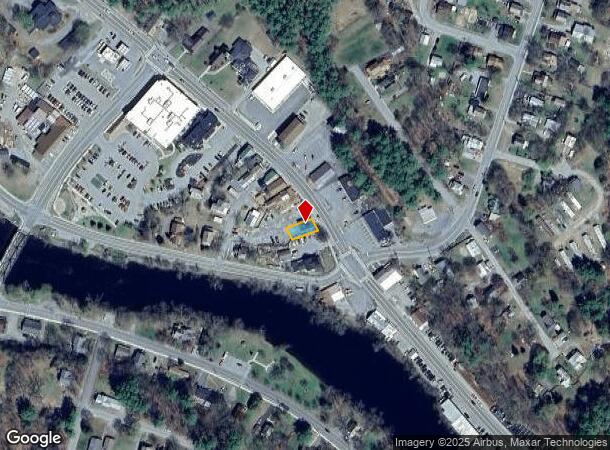 3743 Main St, Warrensburg, NY Parcel Map