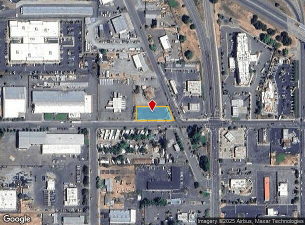  114 Nw Morgan Ln, Grants Pass, OR Parcel Map