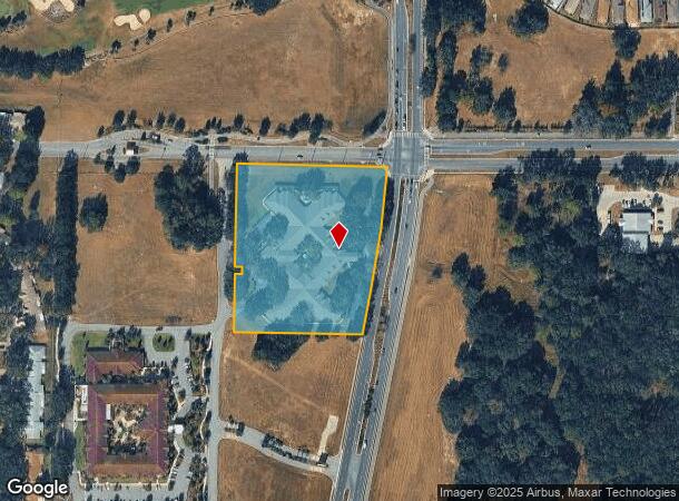 9070 Sw 80Th Ave, Ocala, FL Parcel Map
