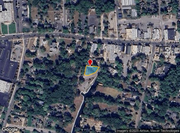 10 Canal St, Center Moriches, NY Parcel Map