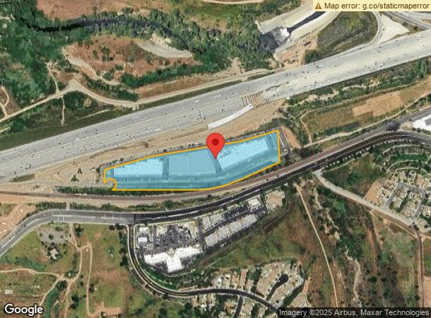  4225 Prado Rd, Corona, CA Parcel Map