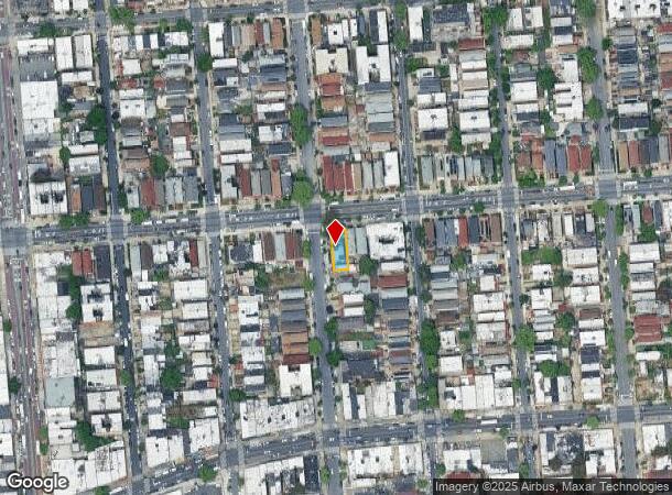  820 Linden Blvd, Brooklyn, NY Parcel Map