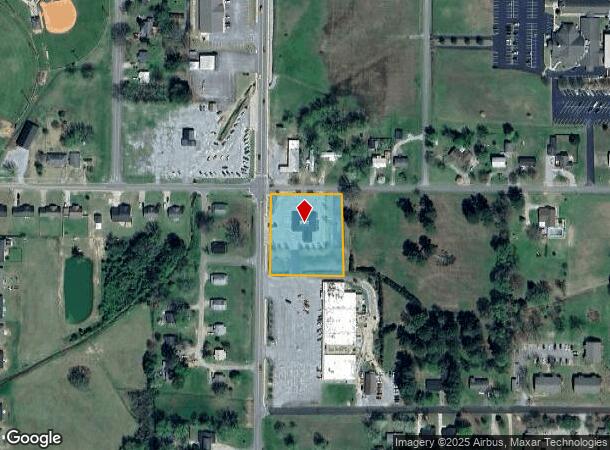  30010 Ardmore Ave, Ardmore, AL Parcel Map