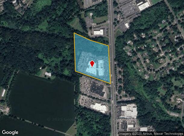 4268 Us Highway 9, Freehold, NJ Parcel Map