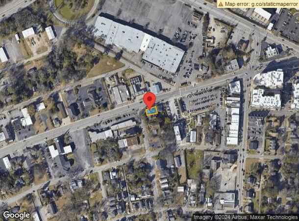  101 Shuler St, West Columbia, SC Parcel Map