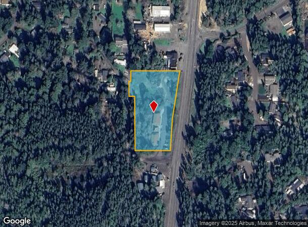  88896 Highway 101, Florence, OR Parcel Map