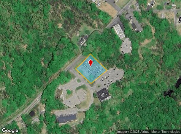  3 Corwin Ct, Newburgh, NY Parcel Map