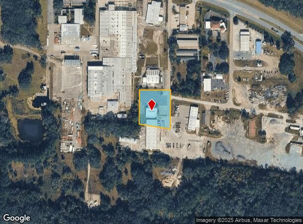 14610 Nw 129Th Ter, Alachua, FL Parcel Map