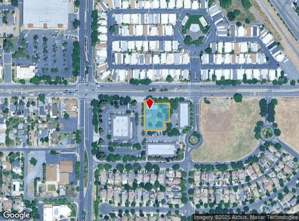  4540 Balfour Rd, Brentwood, CA Parcel Map