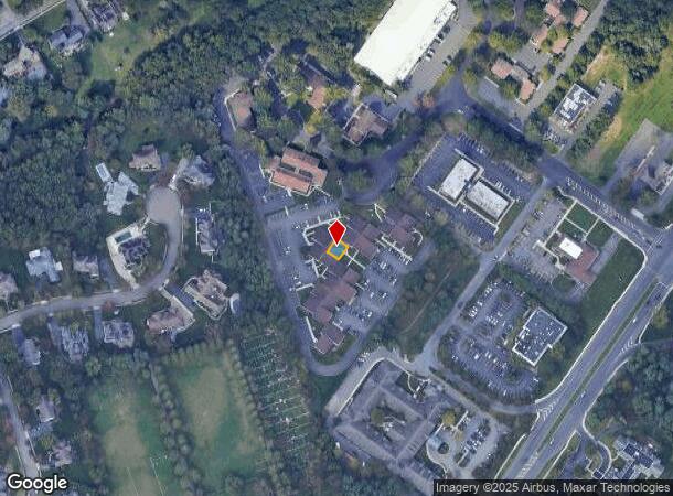  10 Barrie Rd E, East Brunswick, NJ Parcel Map