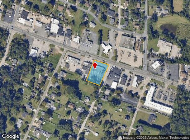  3019 Mountain Rd, Pasadena, MD Parcel Map
