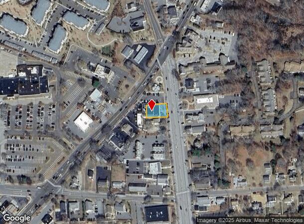 19 Main St, Old Saybrook, CT Parcel Map