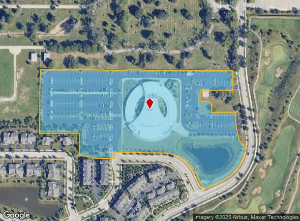 2200 Unknown Rd, Unknown, IL Parcel Map