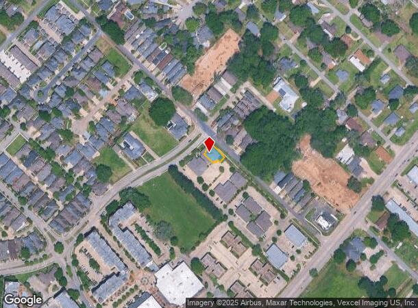  91 Settlers Trace Blvd, Lafayette, LA Parcel Map