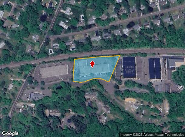 1 Orchard Park Rd, Madison, CT Parcel Map