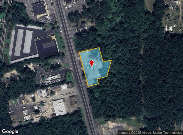 1099 Us Highway 9, Howell, NJ Parcel Map