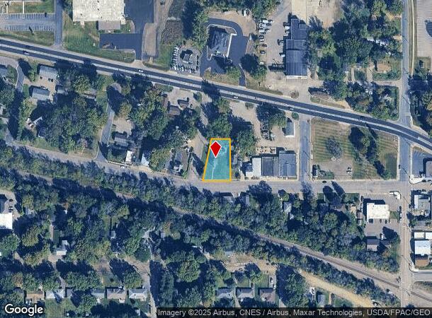 5310 Main St E, Maple Plain, MN Parcel Map