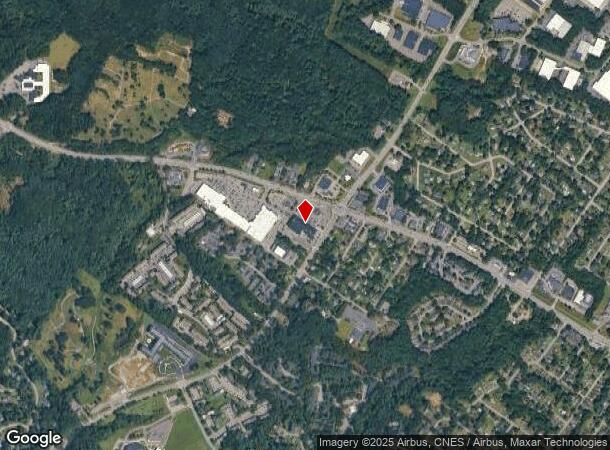 2050B Western Ave, Guilderland, NY Parcel Map