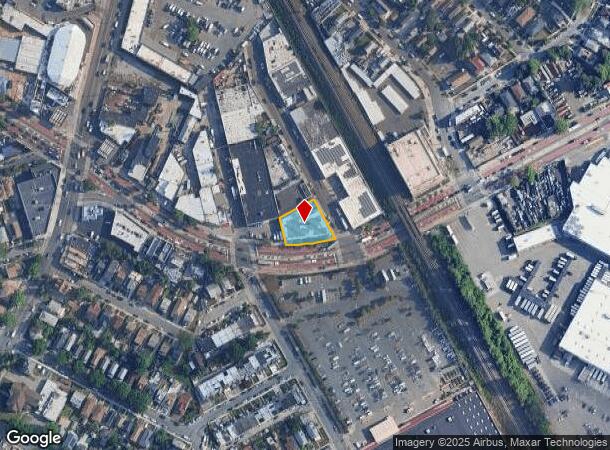 13054 Merrick Blvd, Jamaica, NY Parcel Map
