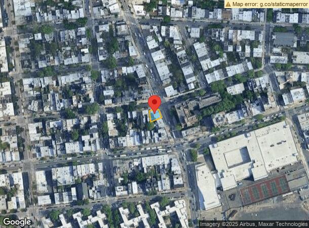  76 Bushwick Ave, Brooklyn, NY Parcel Map