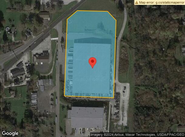  5208 Wooster Rd W, Norton, OH Parcel Map