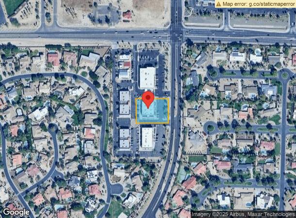  4860 N Litchfield Rd, Litchfield Park, AZ Parcel Map