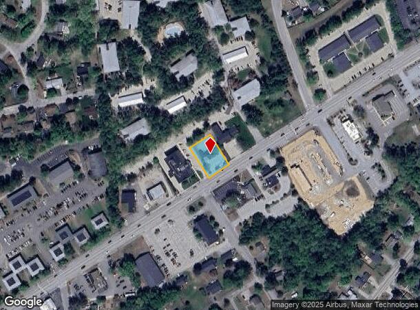 199 Loudon Rd, Concord, NH Parcel Map