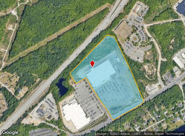 3 Commerce Dr, Hooksett, NH Parcel Map