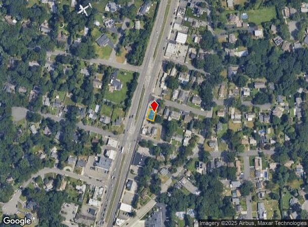 664 Walt Whitman Rd, Melville, NY Parcel Map