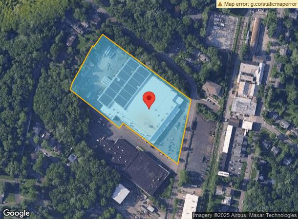  10 Railroad Ave, Ridgefield Park, NJ Parcel Map