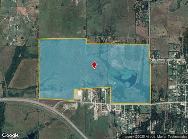 Highway 276, Quinlan, TX Parcel Map