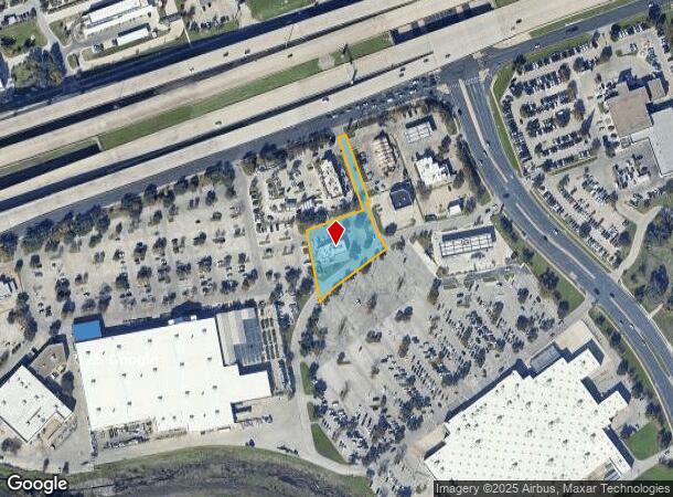  13201 N Fm 620 N, Austin, TX Parcel Map