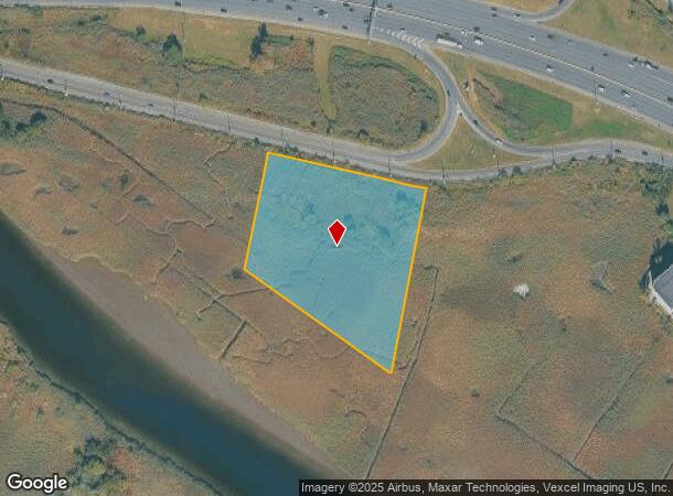 Route 3, East Rutherford, NJ Parcel Map